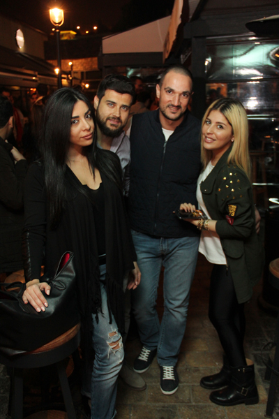 Bistrobar Live Dbayeh on Saturday Night